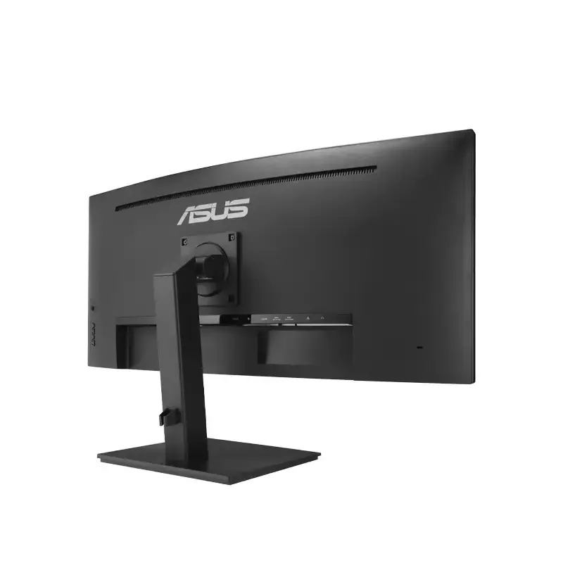 طراحی مانیتور 34 اینچی ایسوس مدل Asus VA34VCPSN Docking Monitor